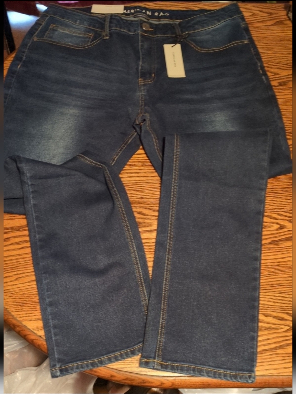 American rag slim jeans